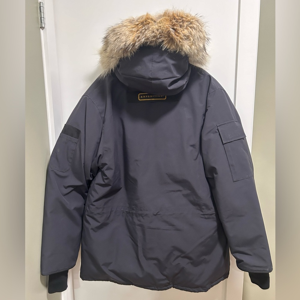 Canada Goose Men’s Expedition Coat Fusion Fit